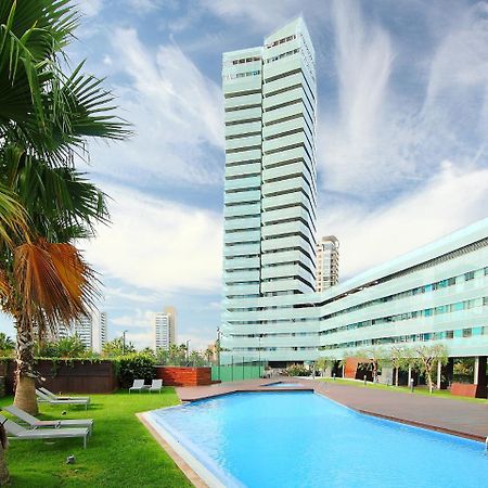 Apartment Diagonal Mar By Interhome Барселона Экстерьер фото