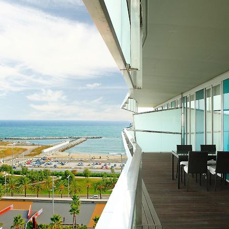 Apartment Diagonal Mar By Interhome Барселона Экстерьер фото