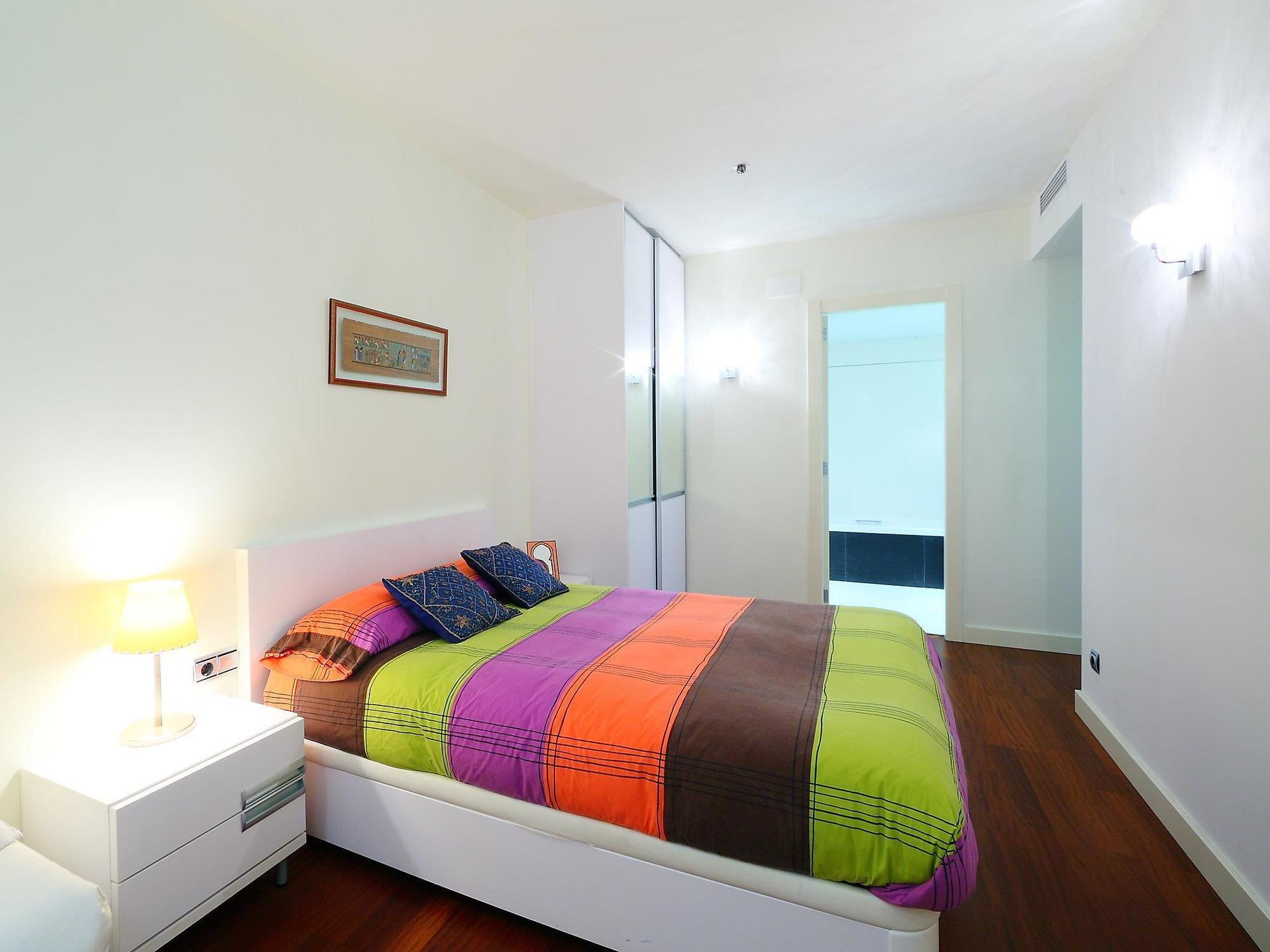 Apartment Diagonal Mar By Interhome Барселона Экстерьер фото