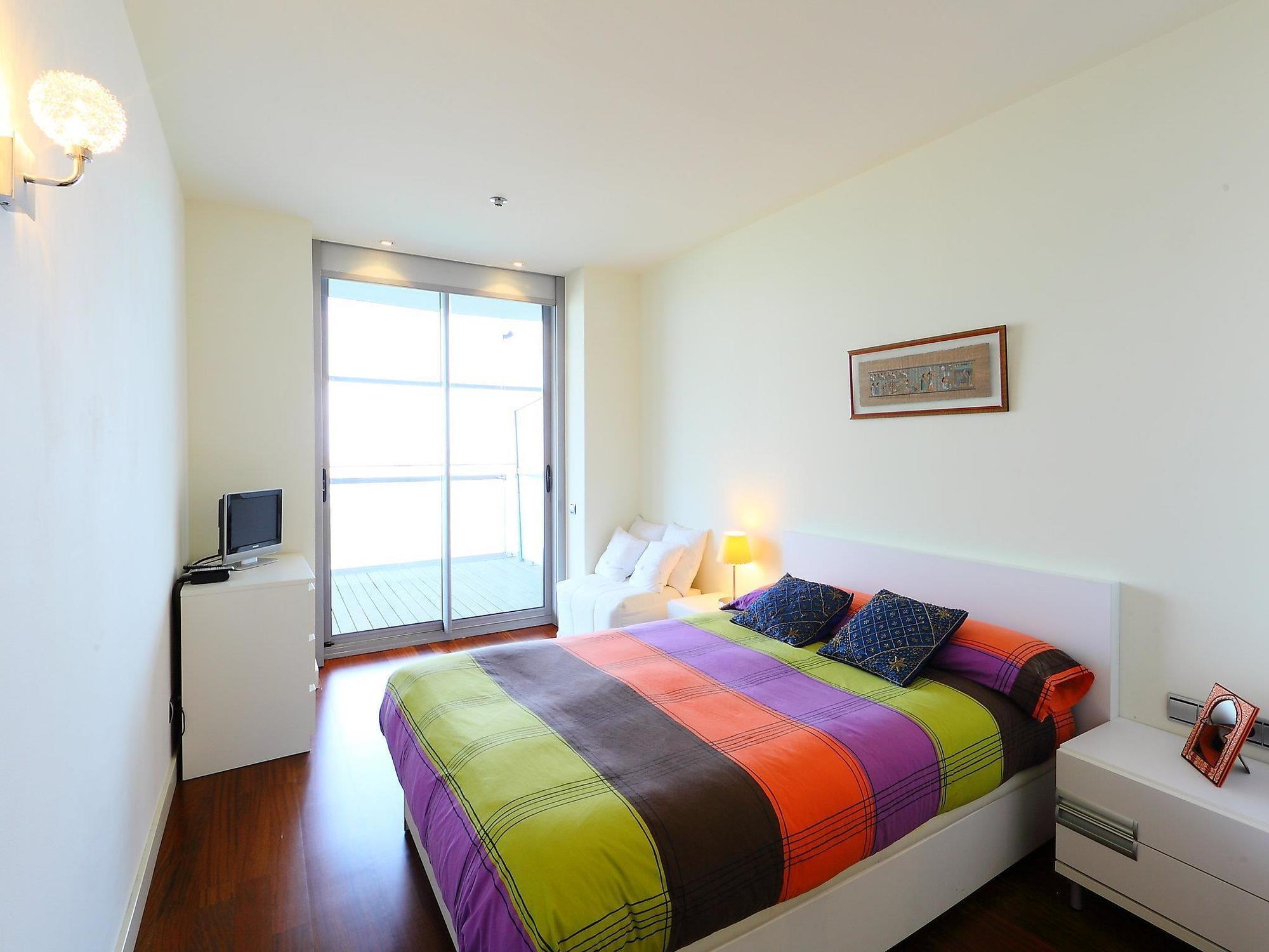 Apartment Diagonal Mar By Interhome Барселона Экстерьер фото