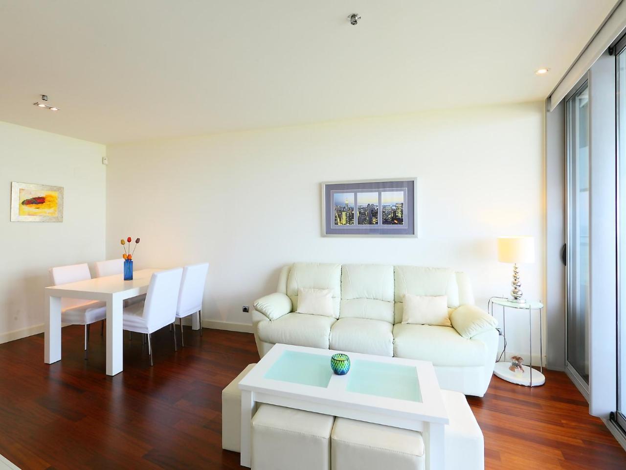Apartment Diagonal Mar By Interhome Барселона Экстерьер фото